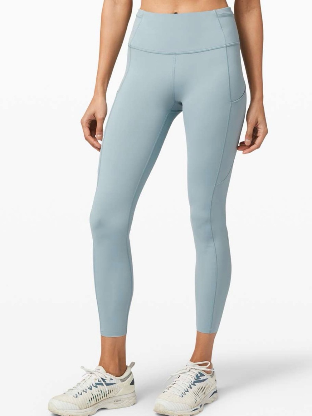 lululemon athletica Fast and Free High Rise Leggings 25”